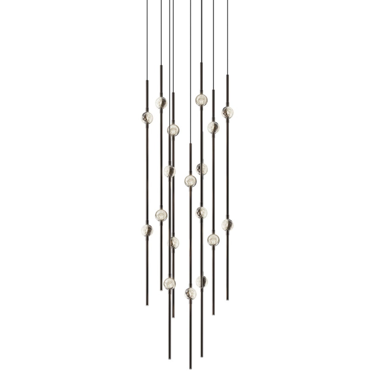 Sonneman Constellation Espresso Black 2012.33C-22-J20 Pendant