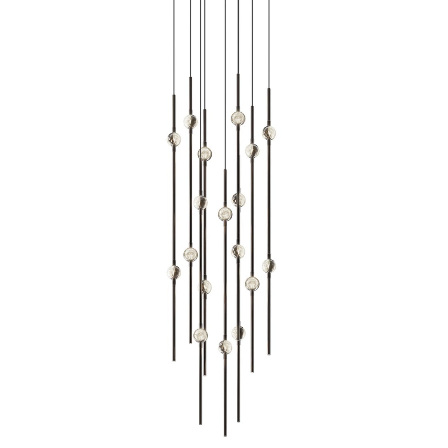 Sonneman Constellation Espresso Black 2012.33C-27-J20 Pendant