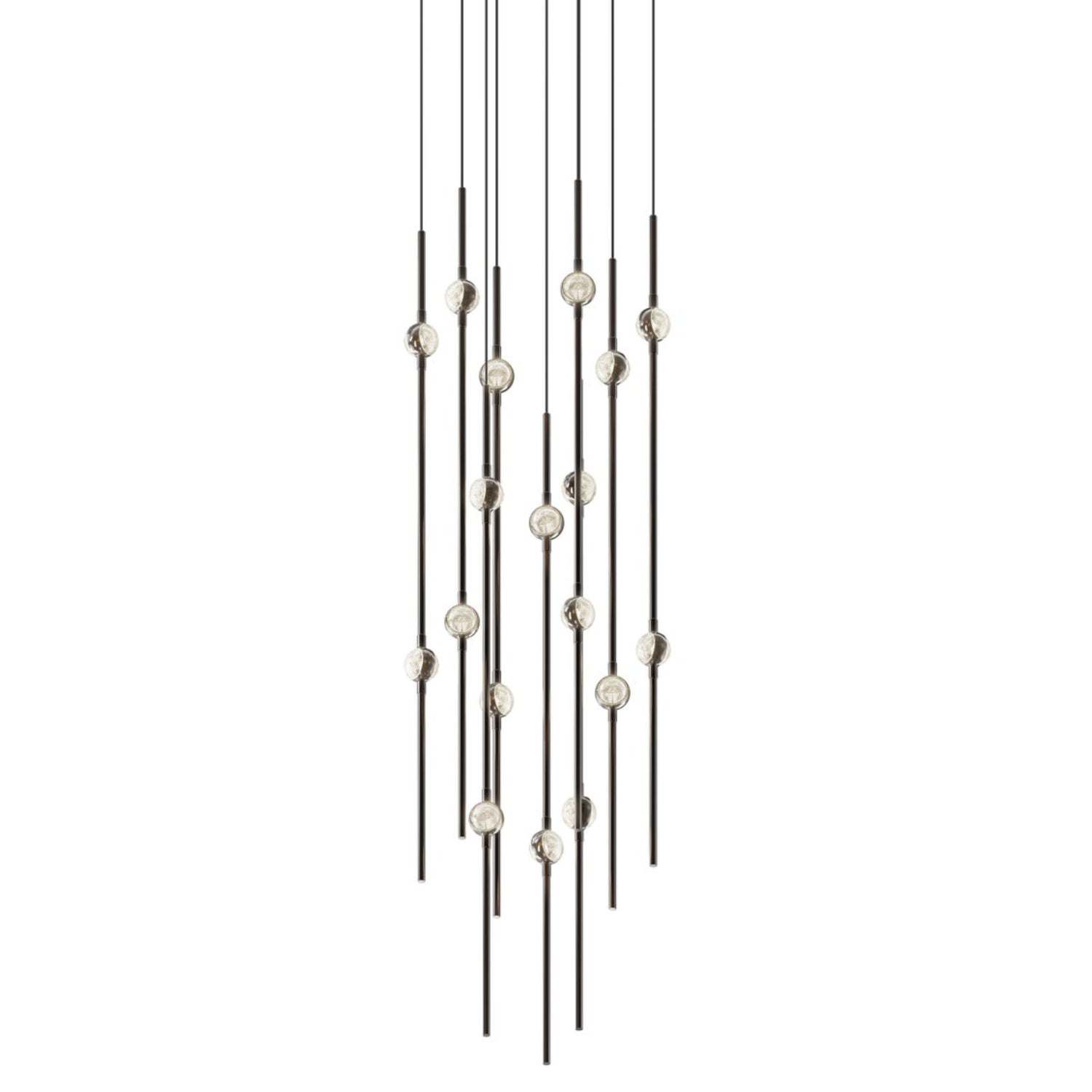Sonneman Constellation Espresso Black 2012.33C Pendant