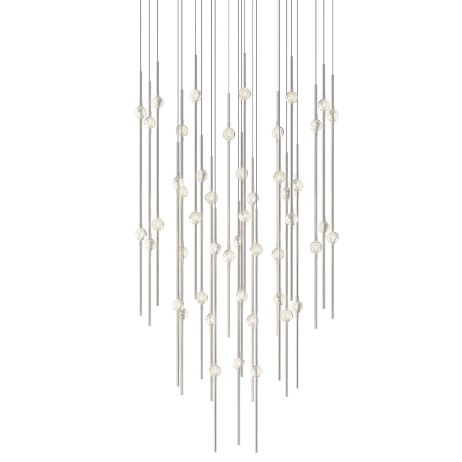 Sonneman Constellation Satin Nickel 2014.13C-27 Pendant