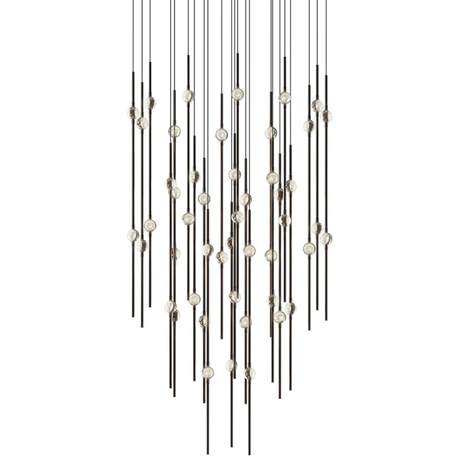 Sonneman Constellation Espresso Black 2014.33C-22-J20 Pendant