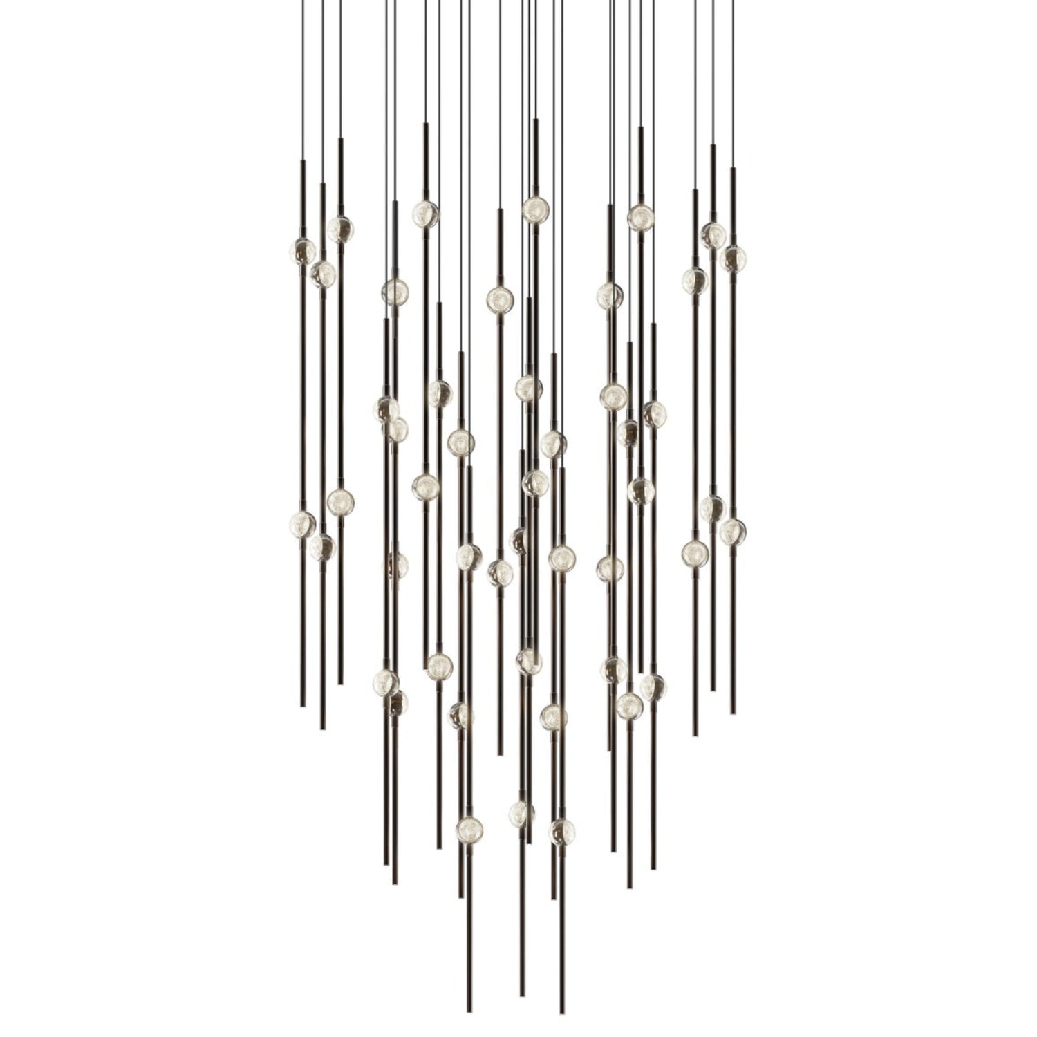 Sonneman Constellation Espresso Black 2014.33C-27-J20 Pendant