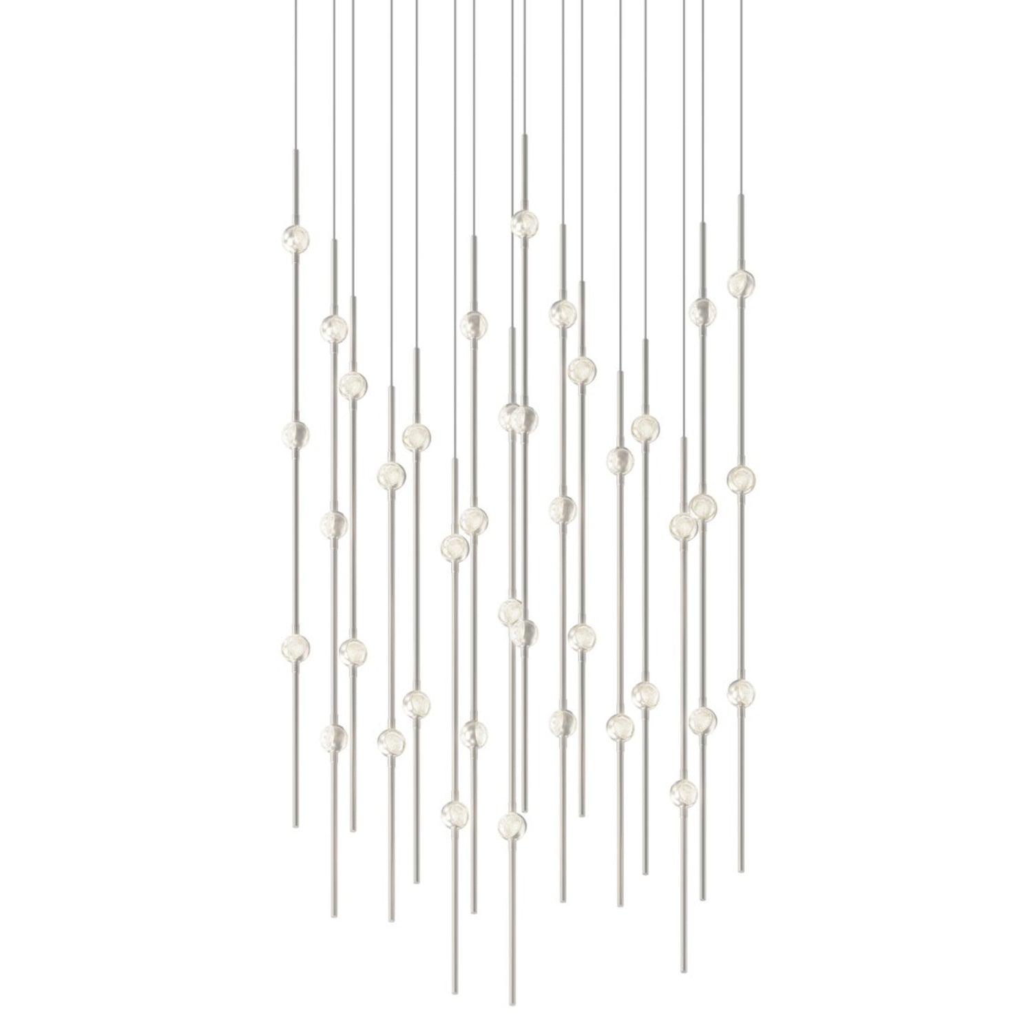 Sonneman Constellation Satin Nickel 2015.13C-27-J20 Pendant