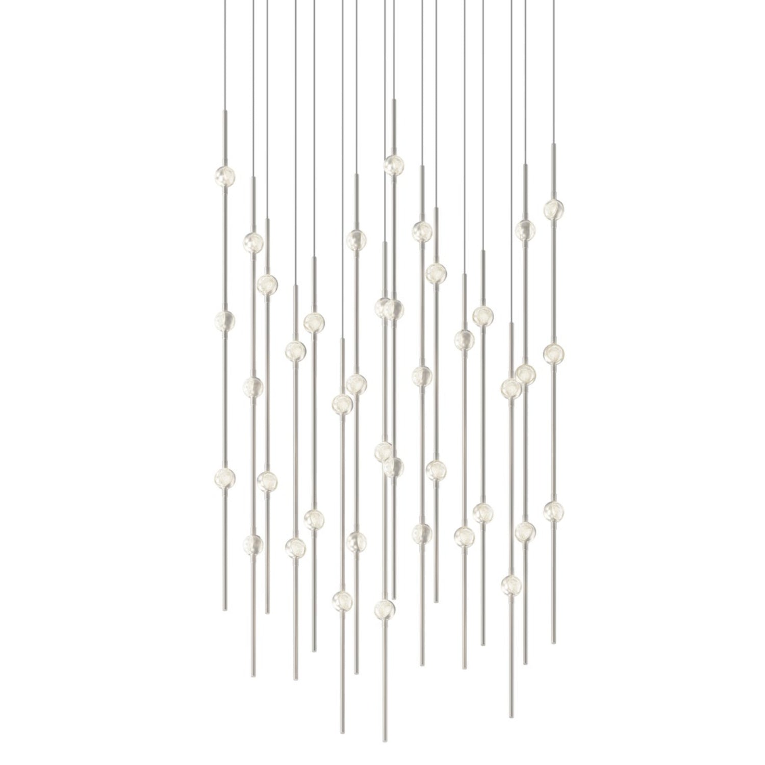 Sonneman Constellation Satin Nickel 2015.13C-J20 Pendant