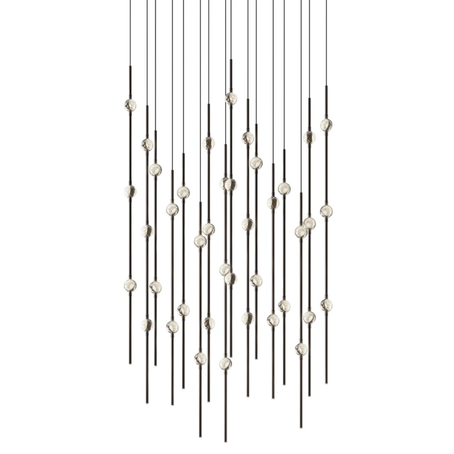 Sonneman Constellation Espresso Black 2015.33C-22-J20 Pendant