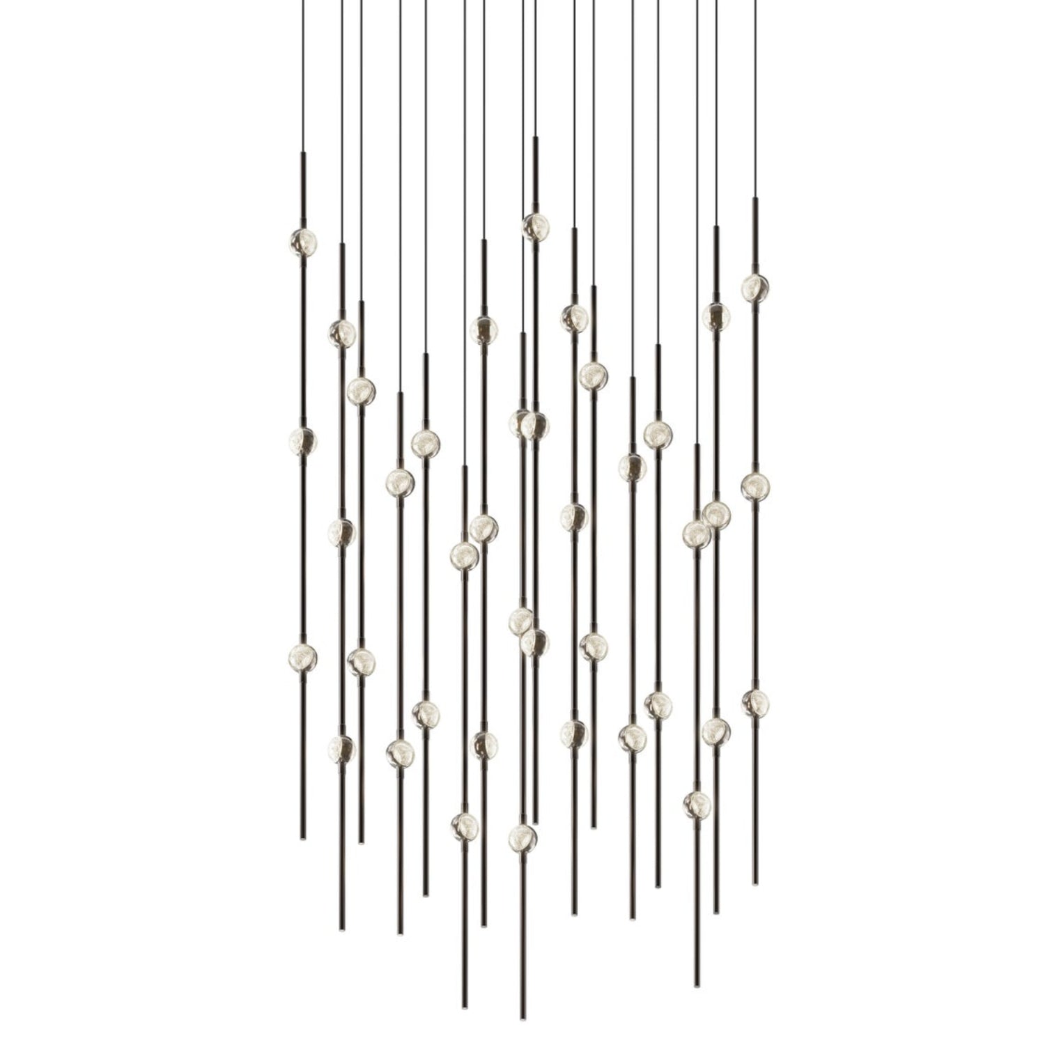 Sonneman Constellation Espresso Black 2015.33C-22 Pendant