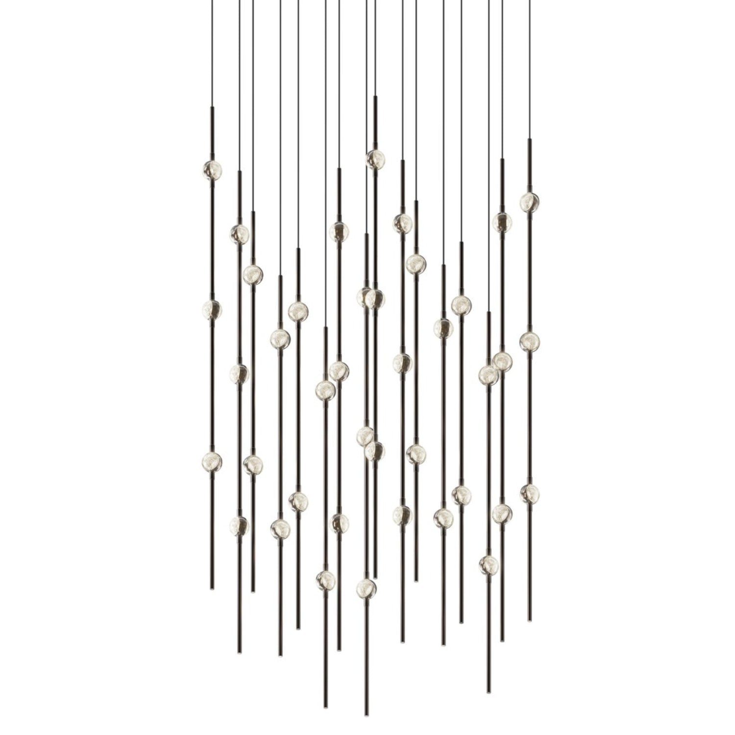 Sonneman Constellation Espresso Black 2015.33C-27-J20 Pendant