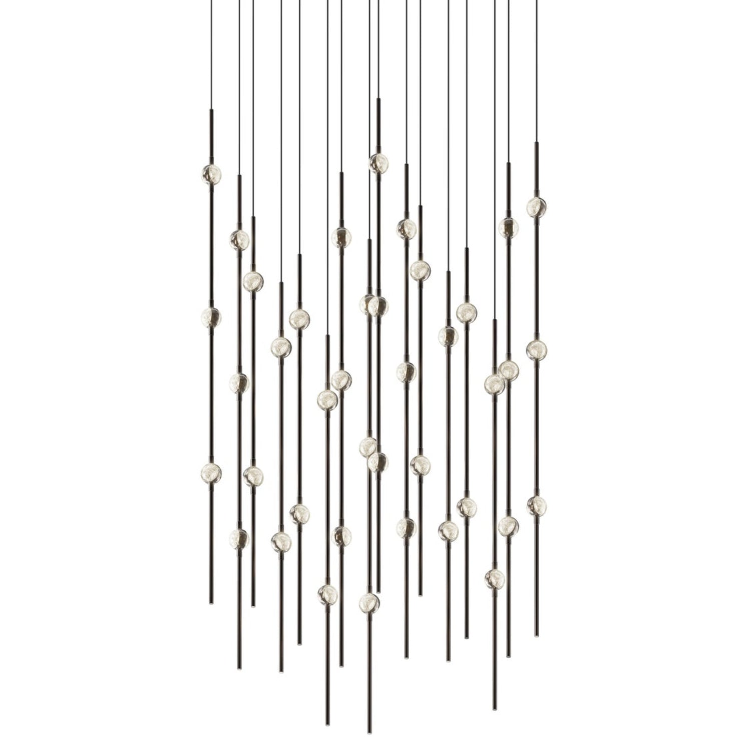 Sonneman Constellation Espresso Black 2015.33C-J20 Pendant