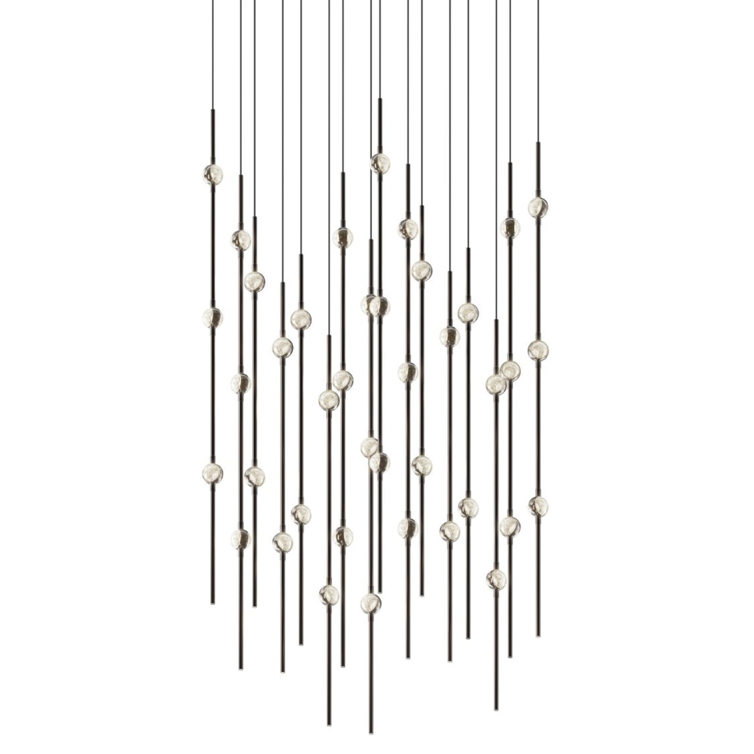 Sonneman Constellation Espresso Black 2015.33C Pendant