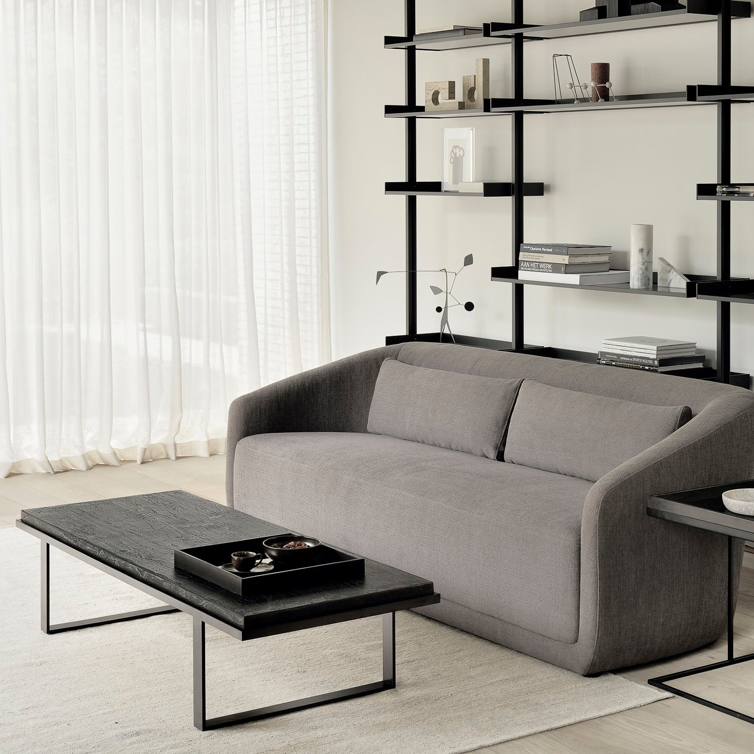 Ethnicraft Stability Coffee Table