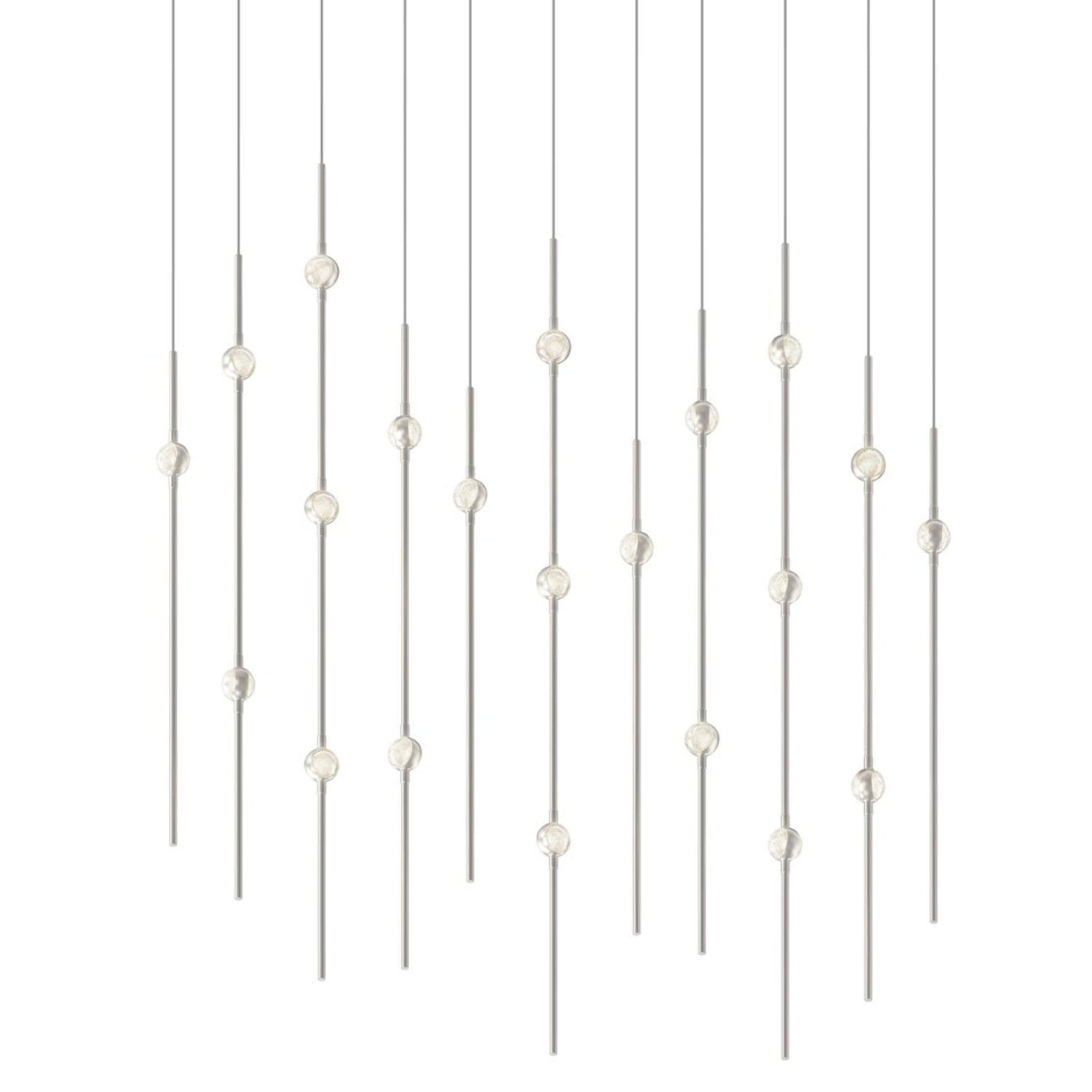 Sonneman Constellation Satin Nickel 2016.13C-J20 Pendant