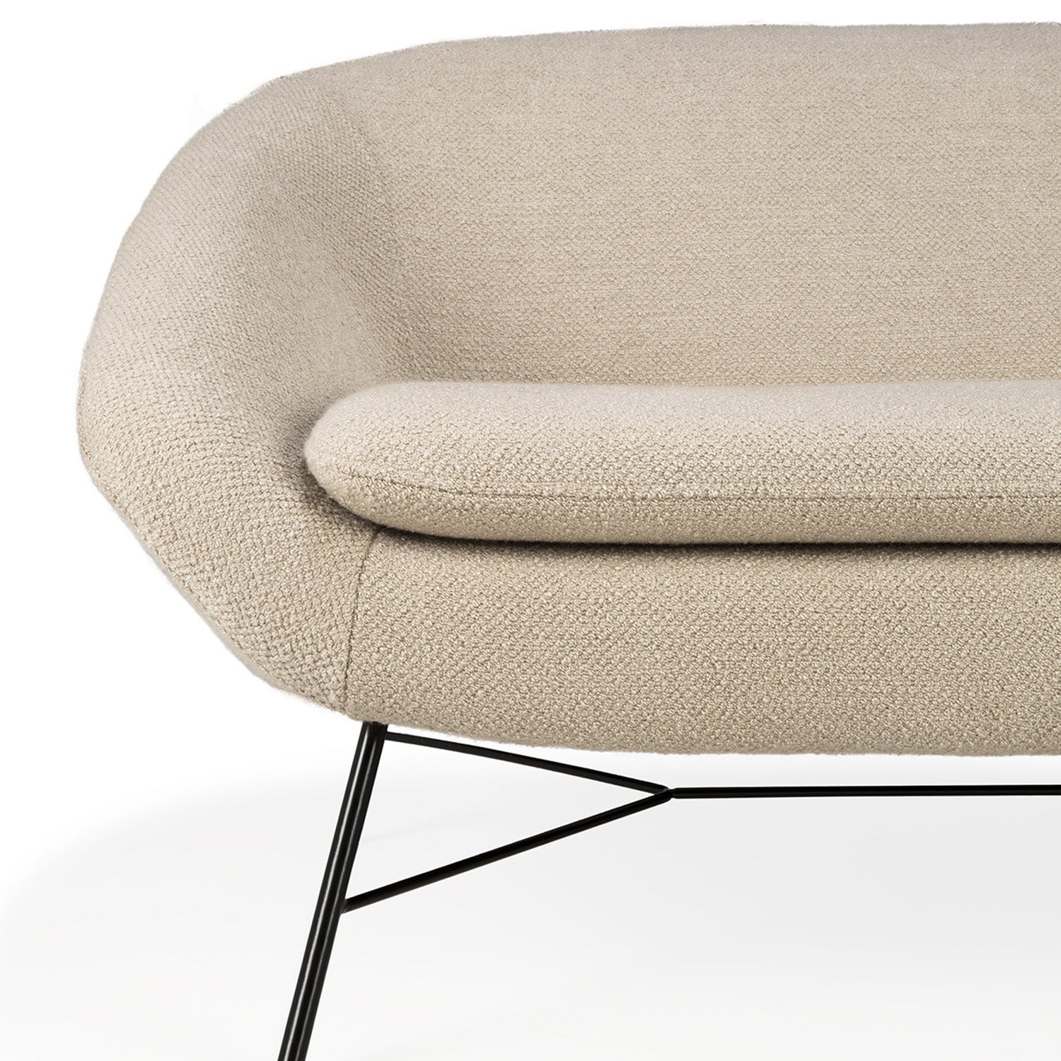 Ethnicraft Barrow Sofa