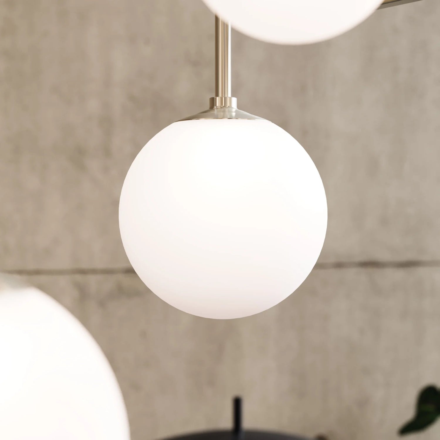 Sonneman Nebula Satin Nickel 2066.13 Pendant
