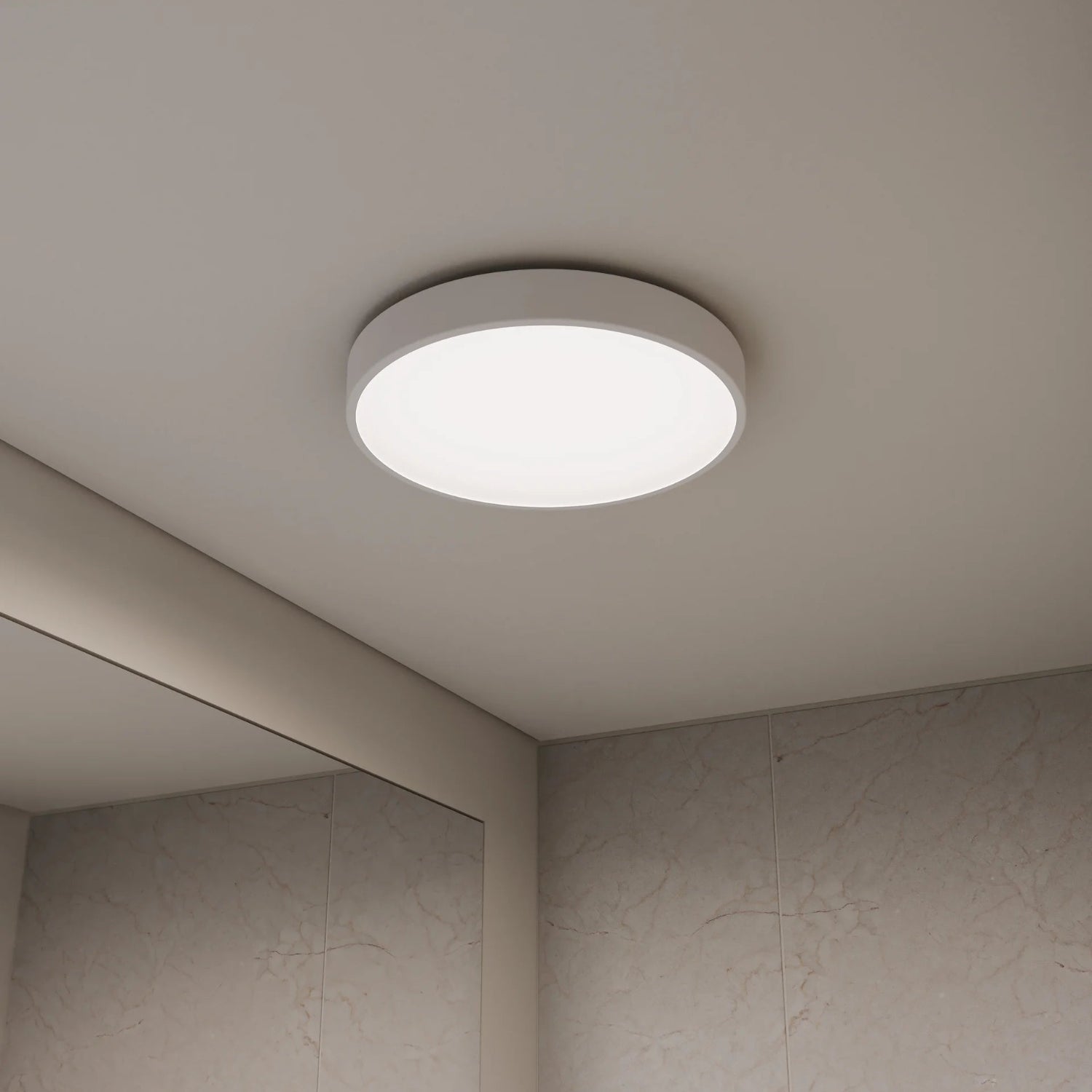 Sonneman Pi Texture White 2747.98 Surface Mount
