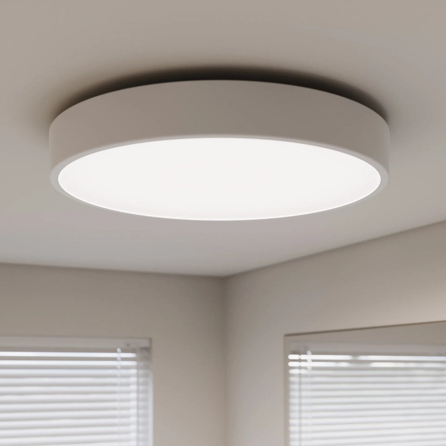 Sonneman Pi Texture White 2747.98 Surface Mount