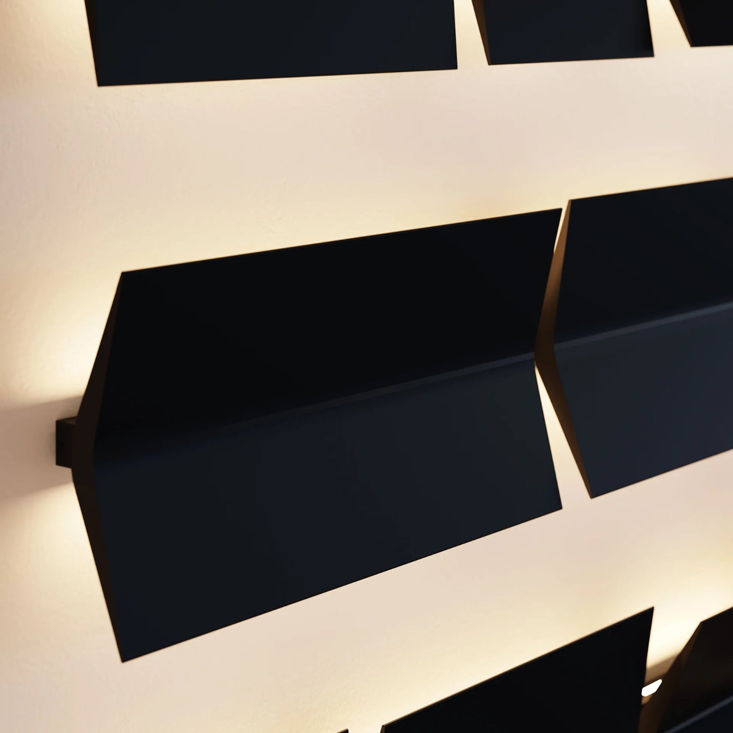 Sonneman Turo Satin Black 3445.25 Wall Sconce