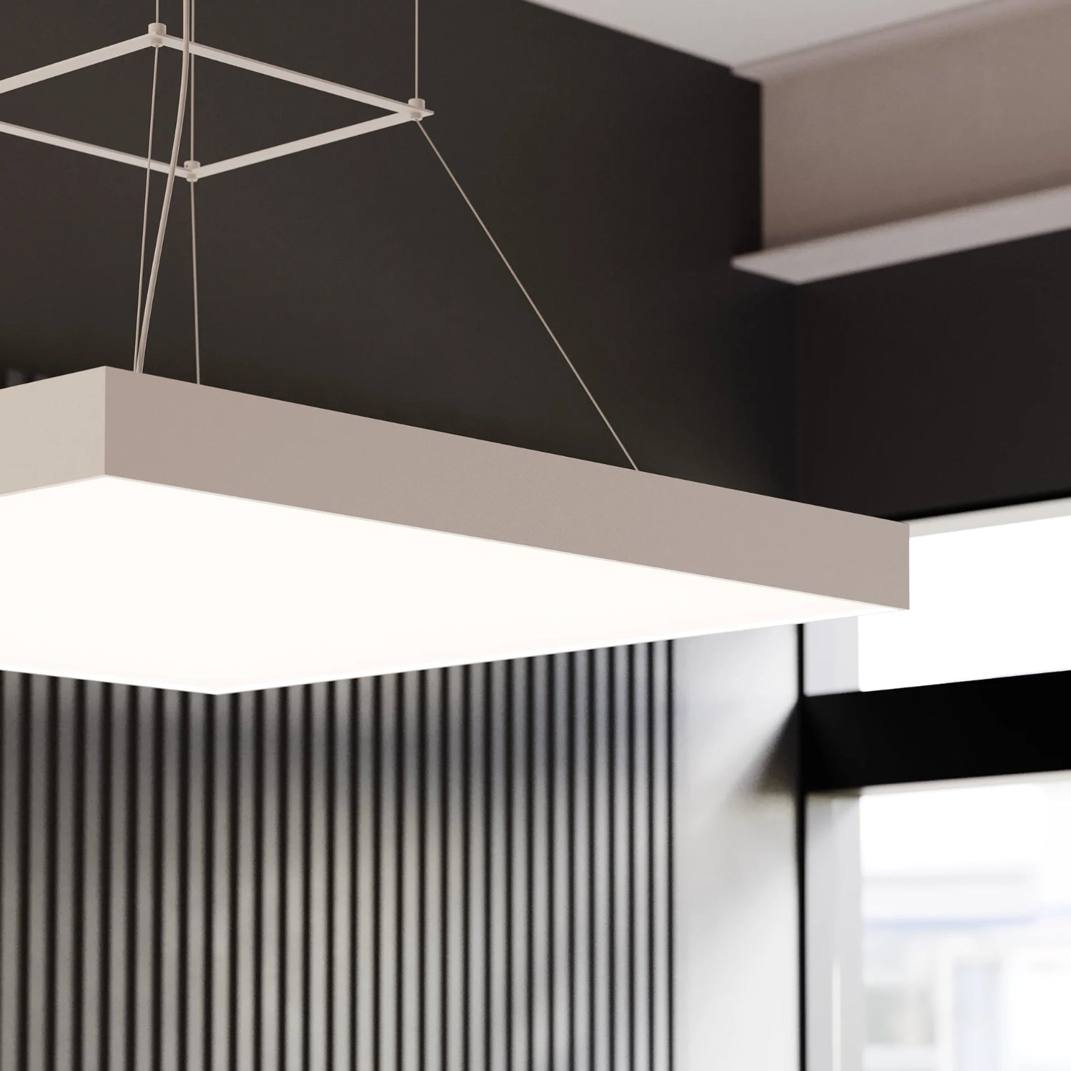 Sonneman Pi Satin White 3974.03 Pendant