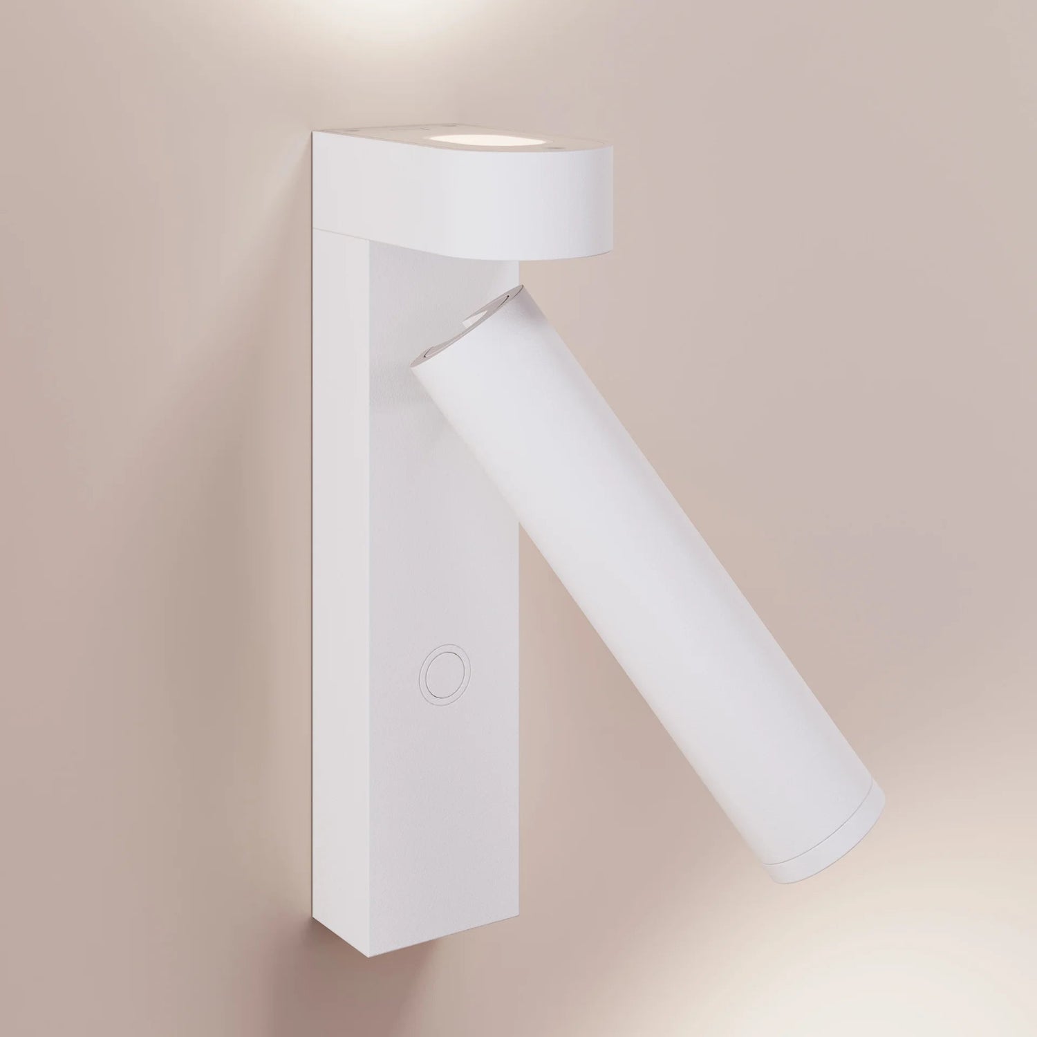 Sonneman Haim Texture White 3361.98 Wall Sconce