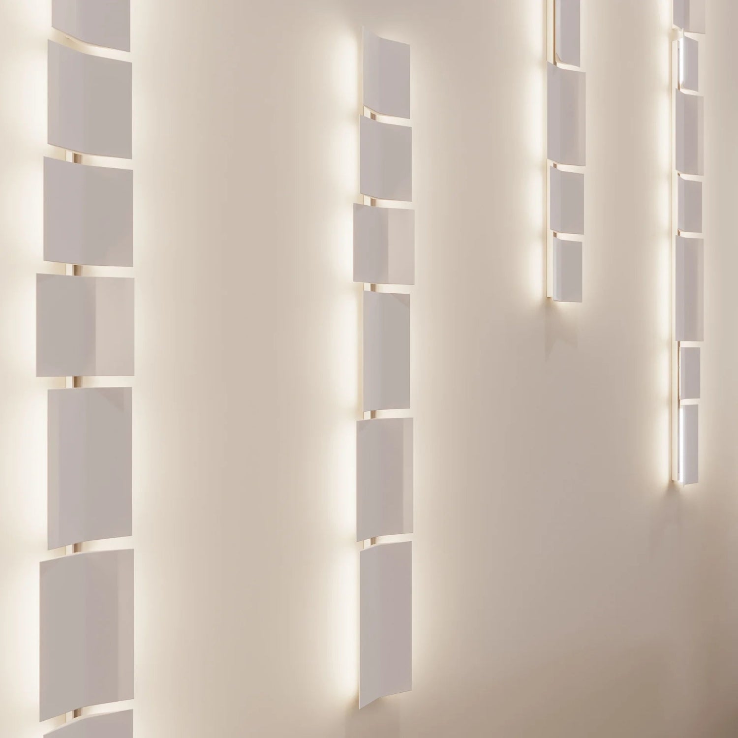 Sonneman Turo Satin White 3445.03 Wall Sconce
