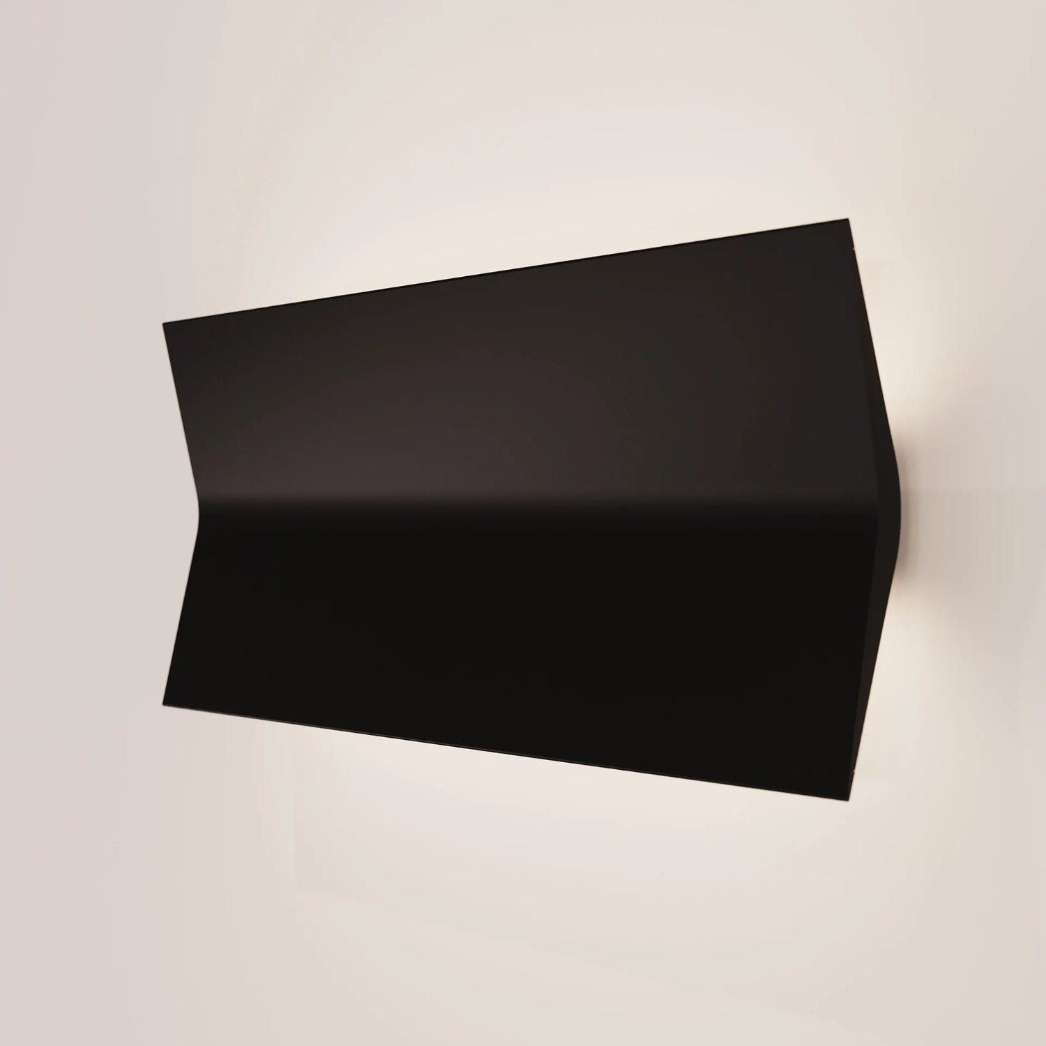 Sonneman Turo Satin Black 3442.25 Wall Sconce