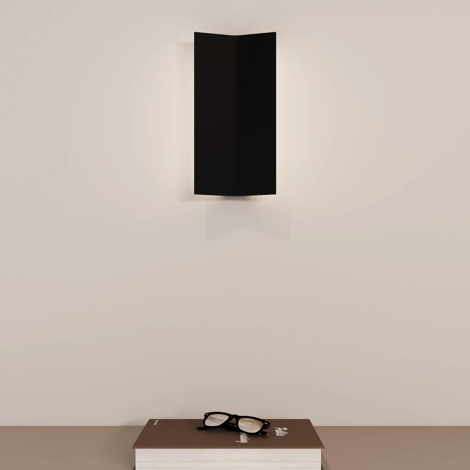 Sonneman Turo Satin Black 3442.25 Wall Sconce
