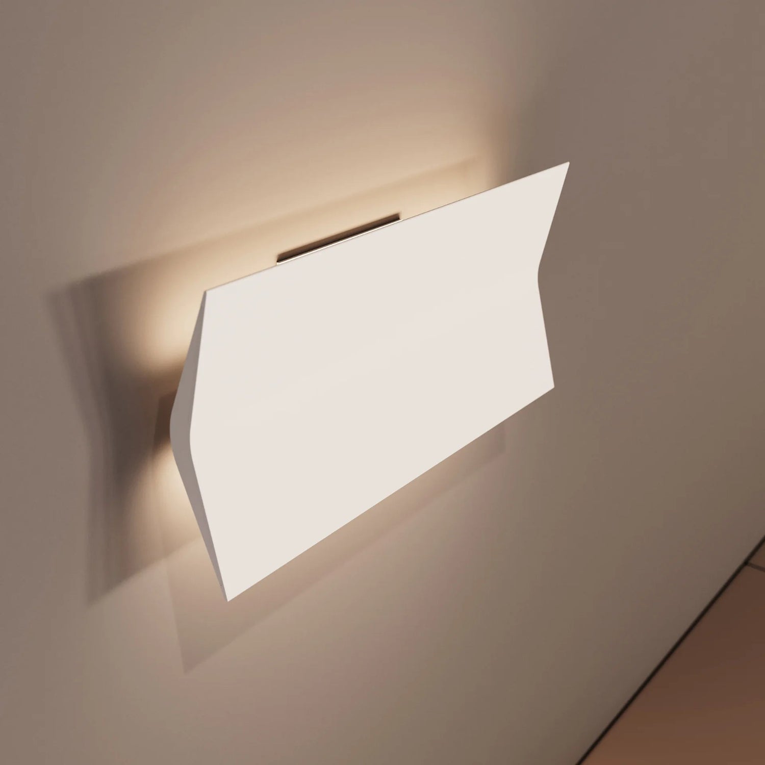 Sonneman Turo Satin White 3442.03 Wall Sconce