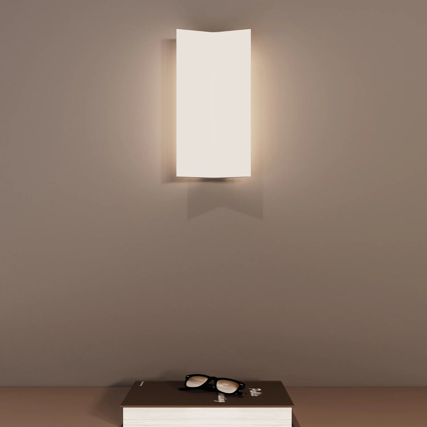 Sonneman Turo Satin White 3442.03 Wall Sconce
