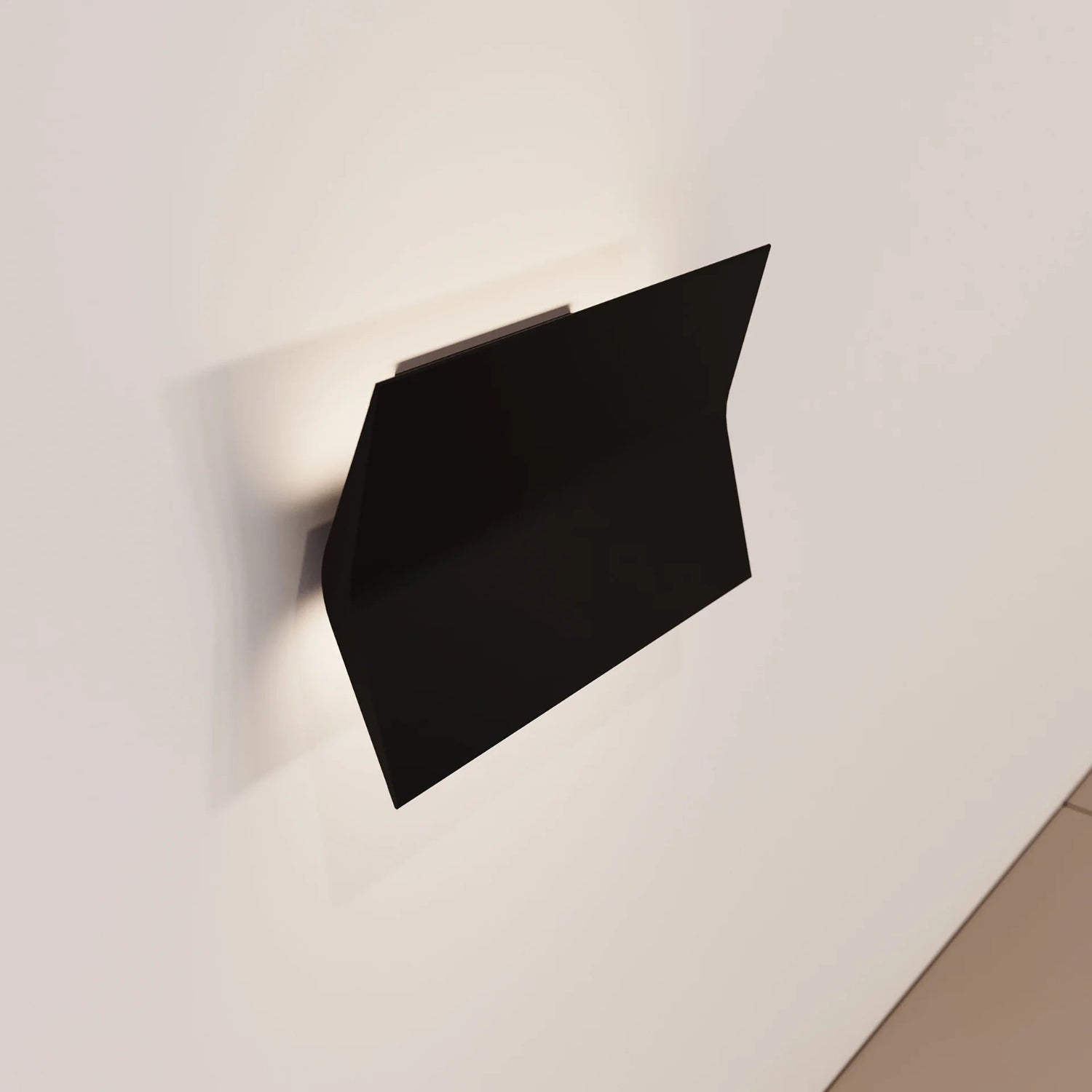Sonneman Turo Satin Black 3441.25 Wall Sconce