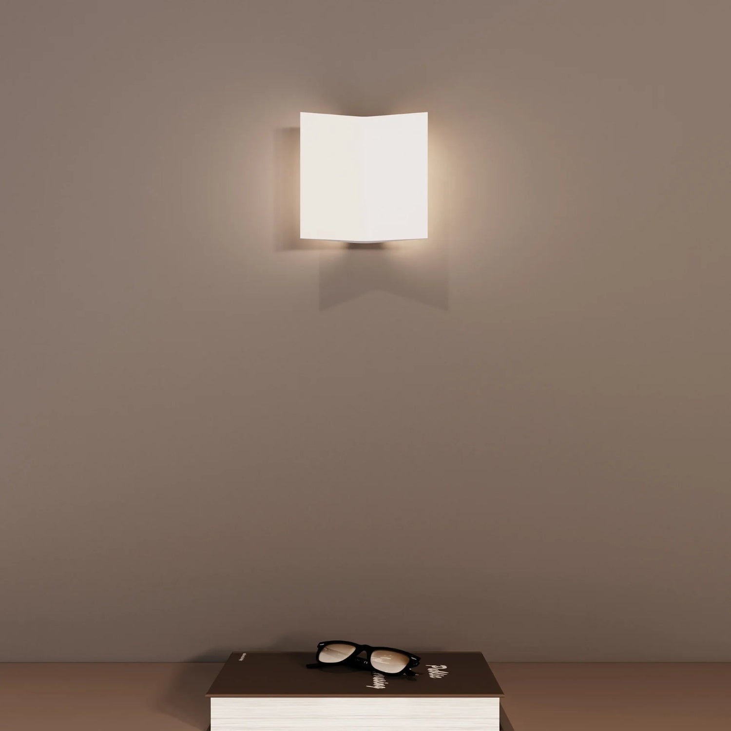 Sonneman Turo Satin White 3440.03 Wall Sconce