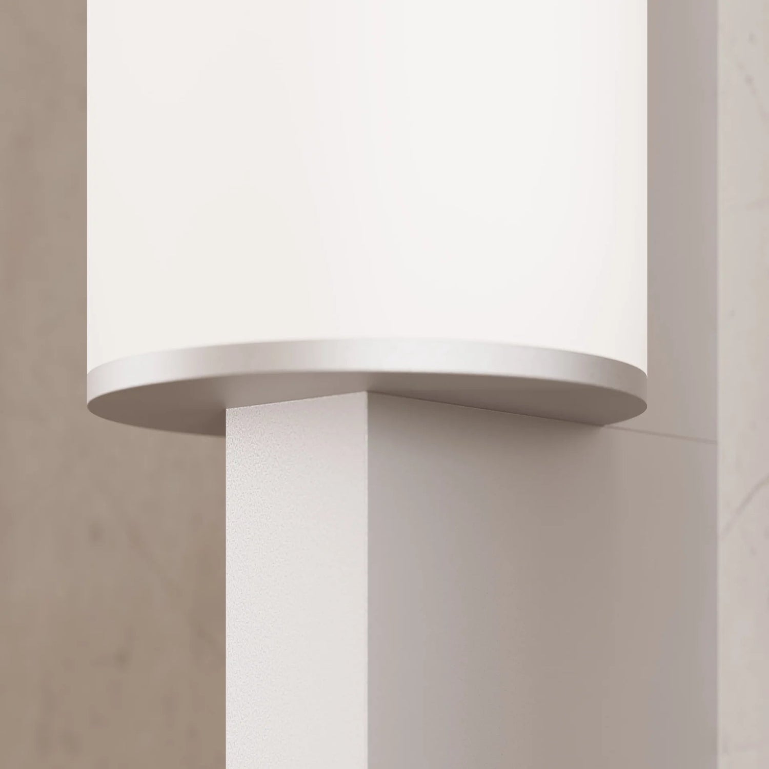 Sonneman Keel Bright Satin Aluminum 3831.16 Bath And Vanity Light