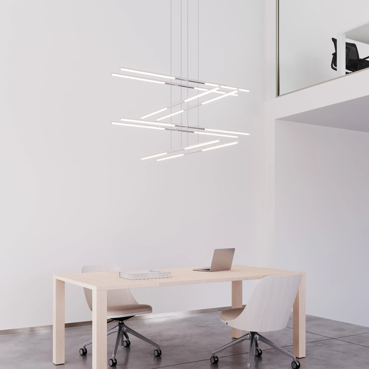 Sonneman Tik-Tak Polished Chrome 2804.01 Pendant