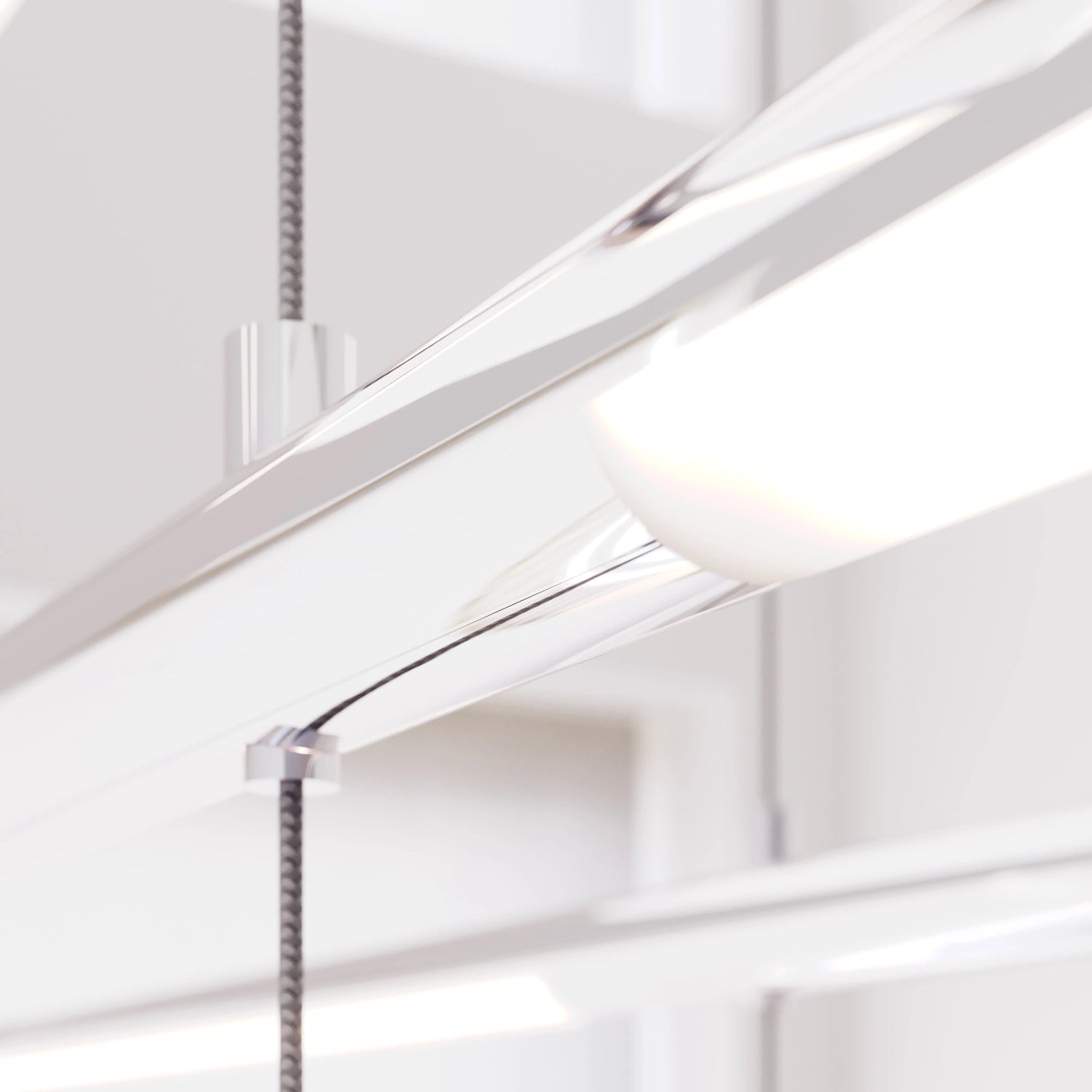 Sonneman Tik-Tak Polished Chrome 2804.01 Pendant
