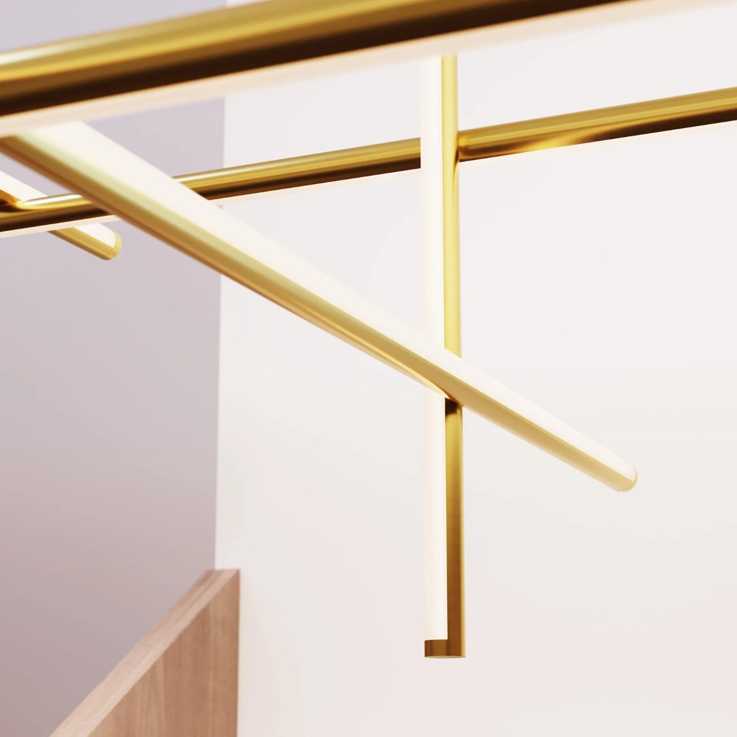 Sonneman Labyrinth Brass 2106.14 Pendant