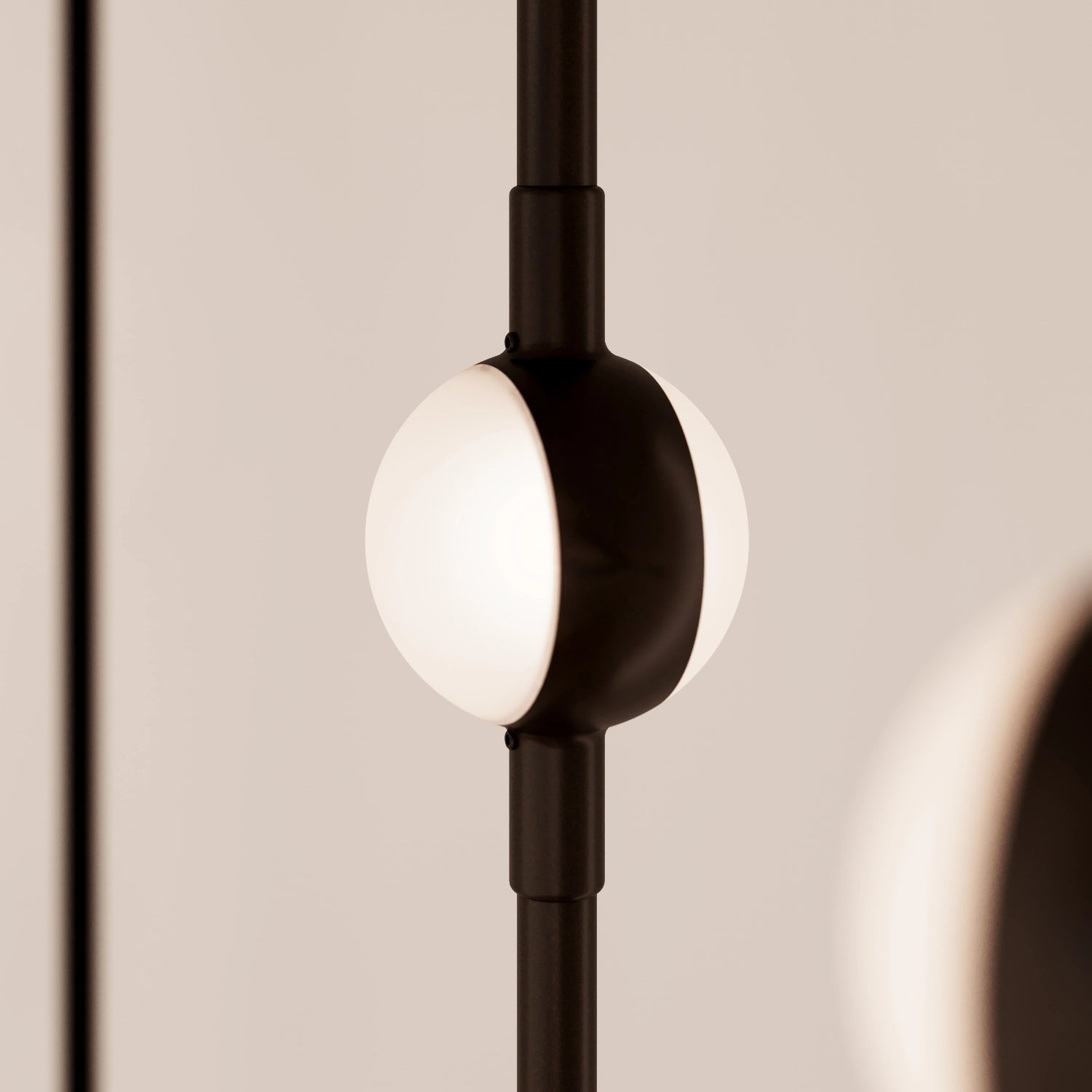Sonneman Constellation Espresso Black 2012.33C Pendant