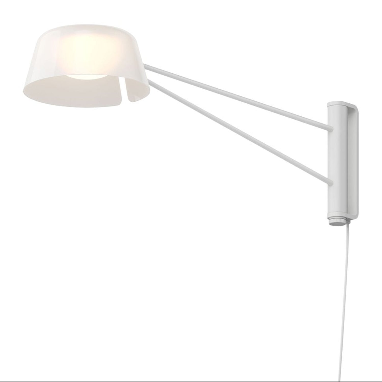 Sonneman Ray Warm Gray 2030.17W Wall Sconce