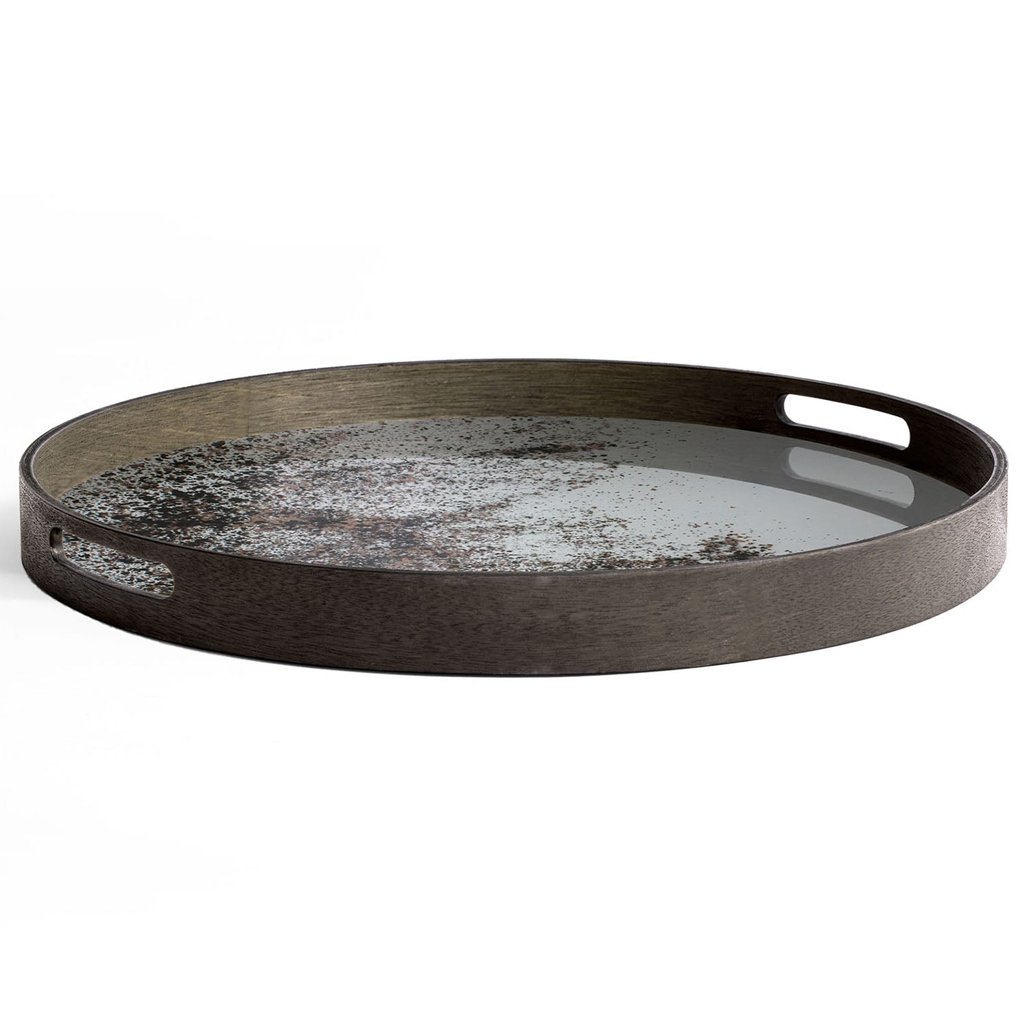 Ethnicraft Aged Mirror Tray