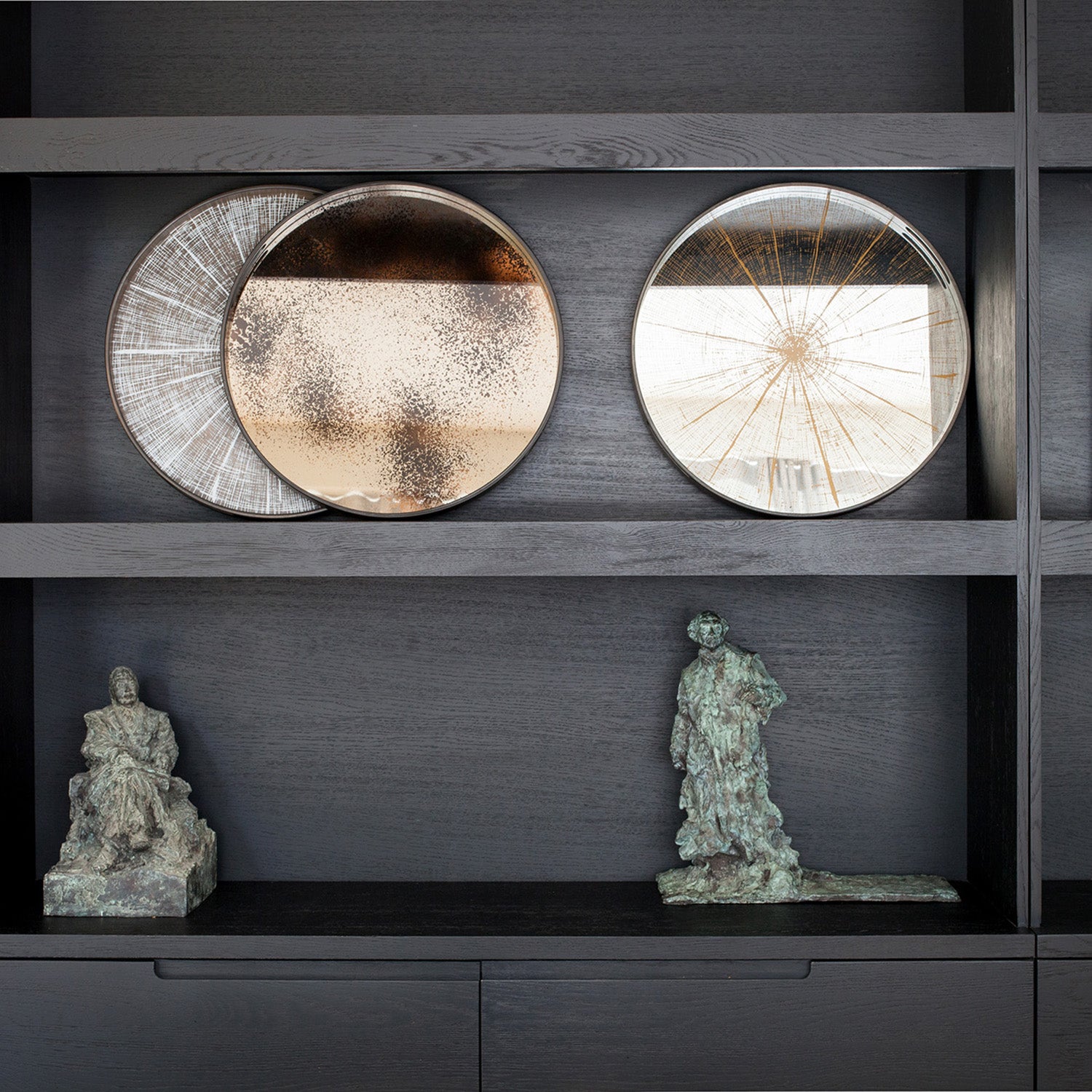 Ethnicraft Slice Wooden Tray