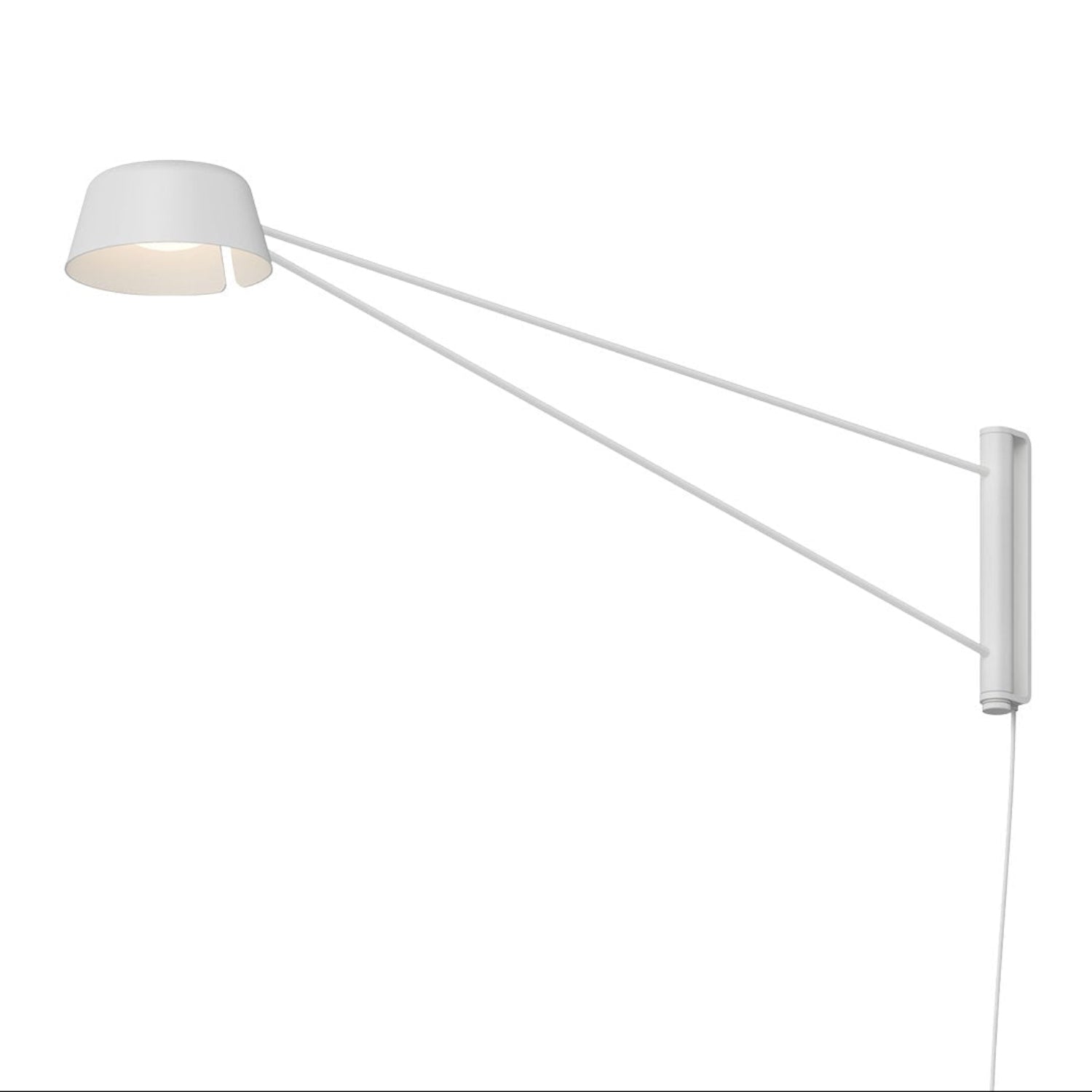Sonneman Ray Warm Gray 2031.17 Wall Sconce