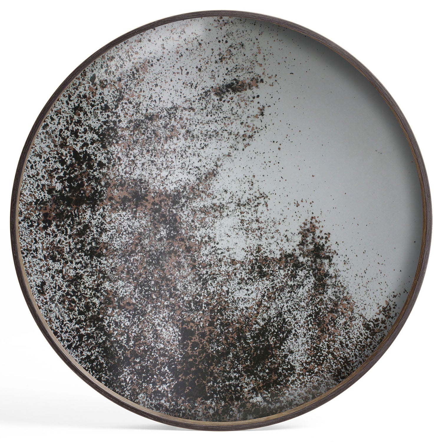 Ethnicraft Aged Mirror Tray