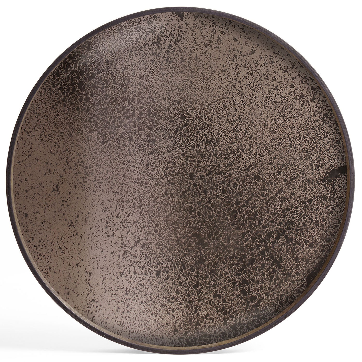 Ethnicraft Aged Mirror Tray