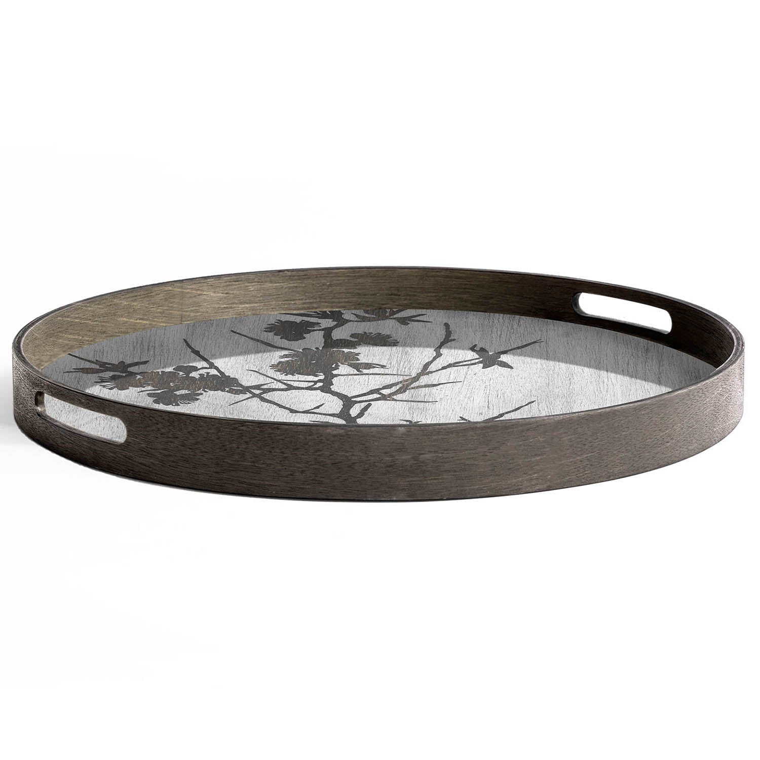 Ethnicraft Blossom Wooden Tray