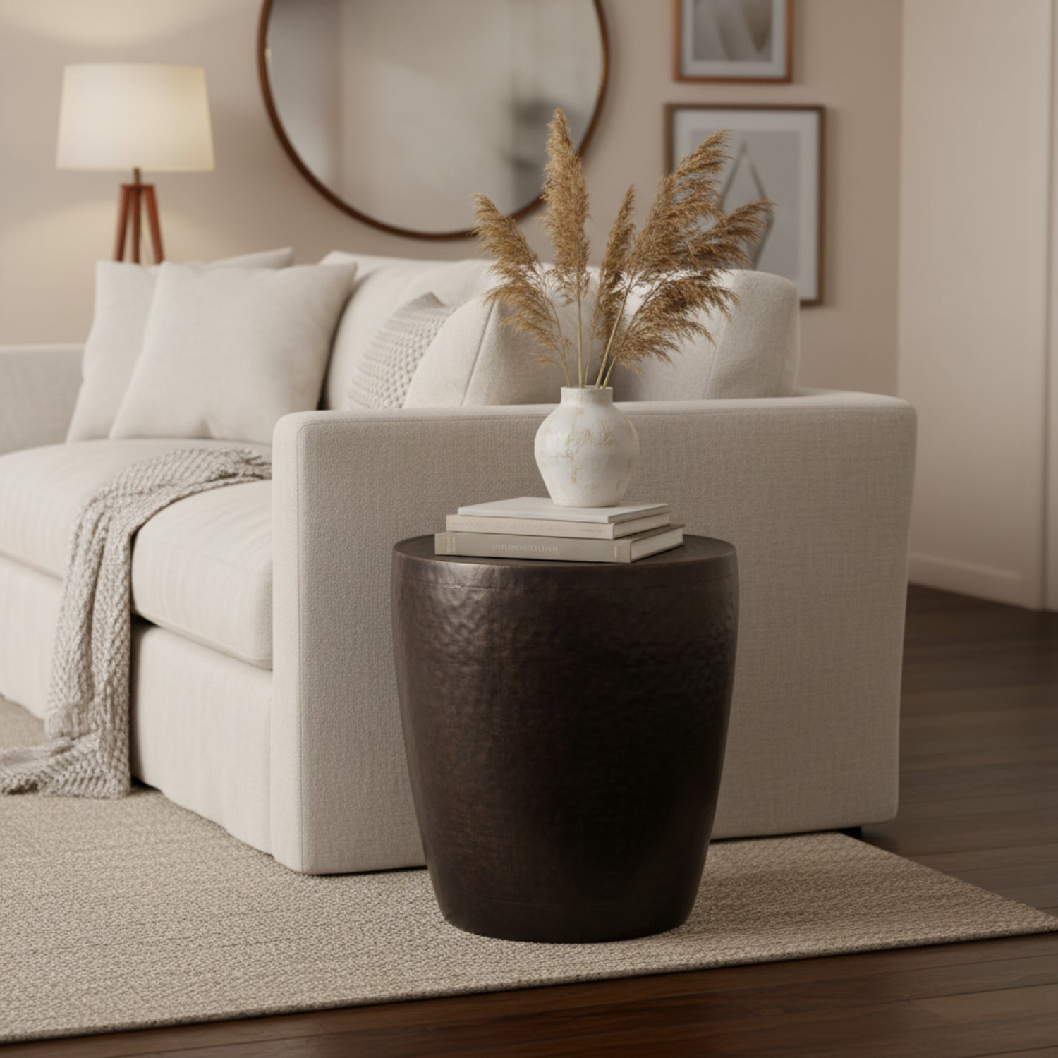 Arteriors Clint Accent Table