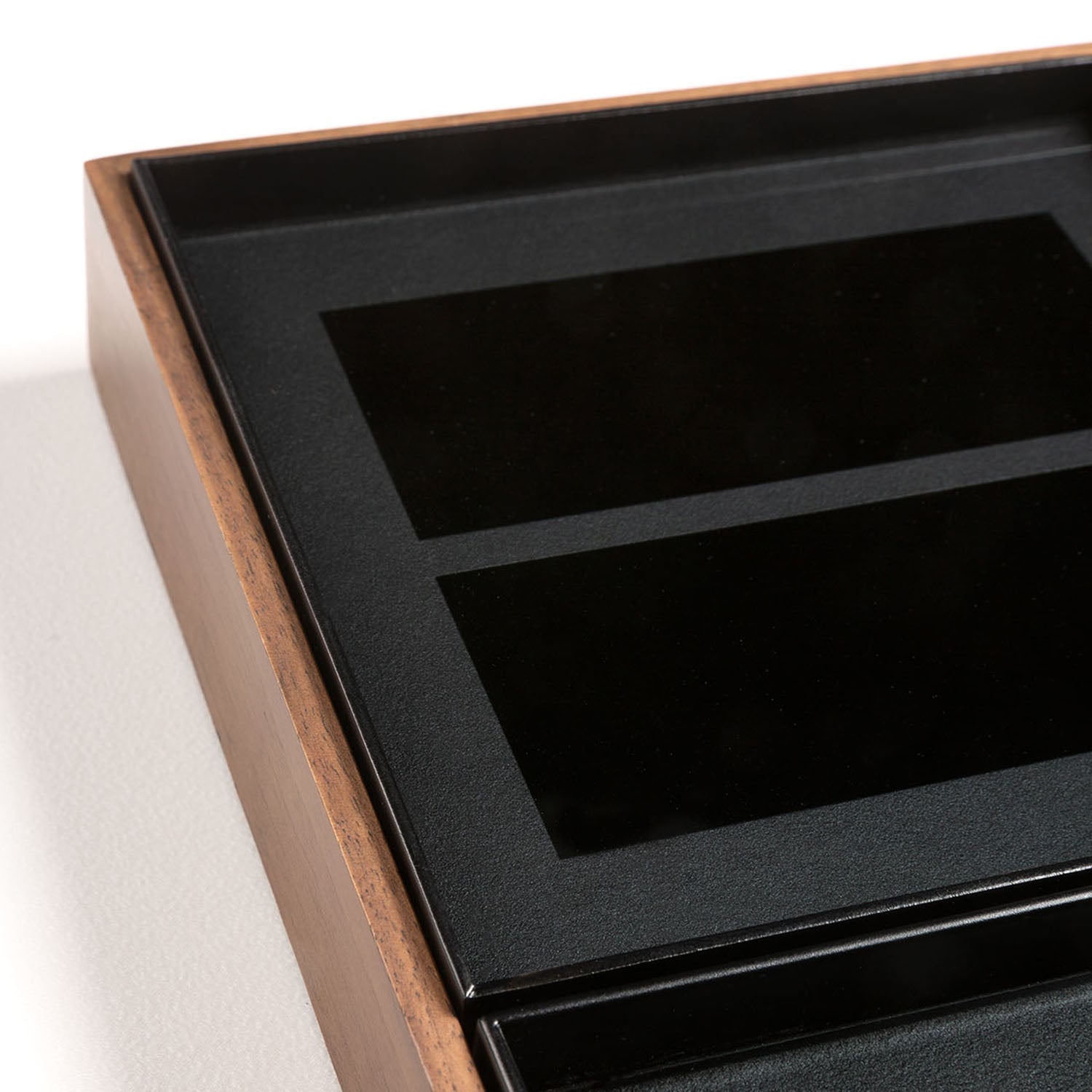 Ethnicraft Desk Organiser Set of 4