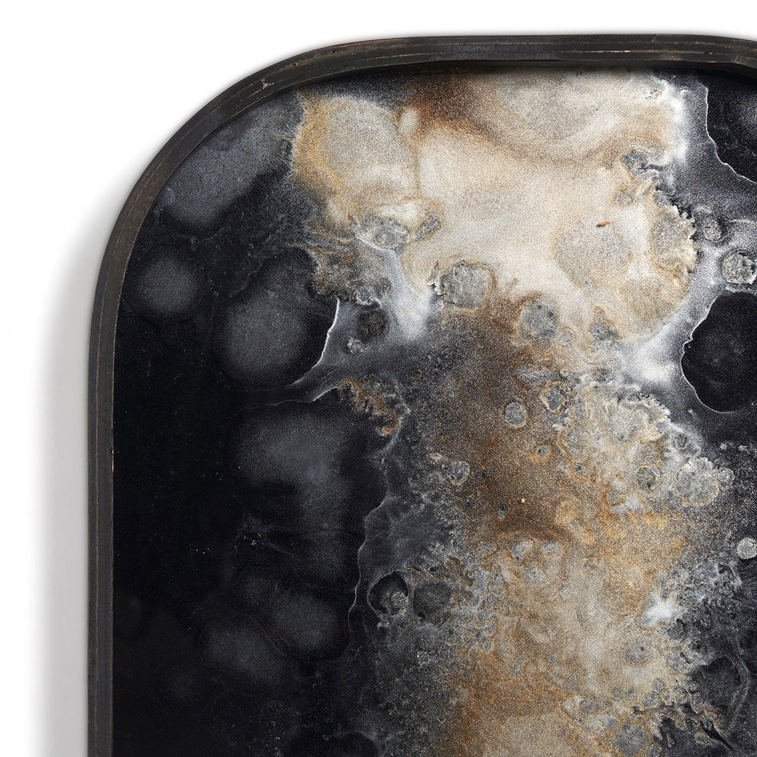 Ethnicraft Organic Rectangular Valet Tray