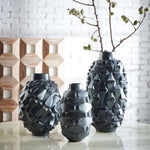 Jonathan Adler Grenade Brick Vase