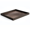 Ethnicraft Aged Square Mirror Tray