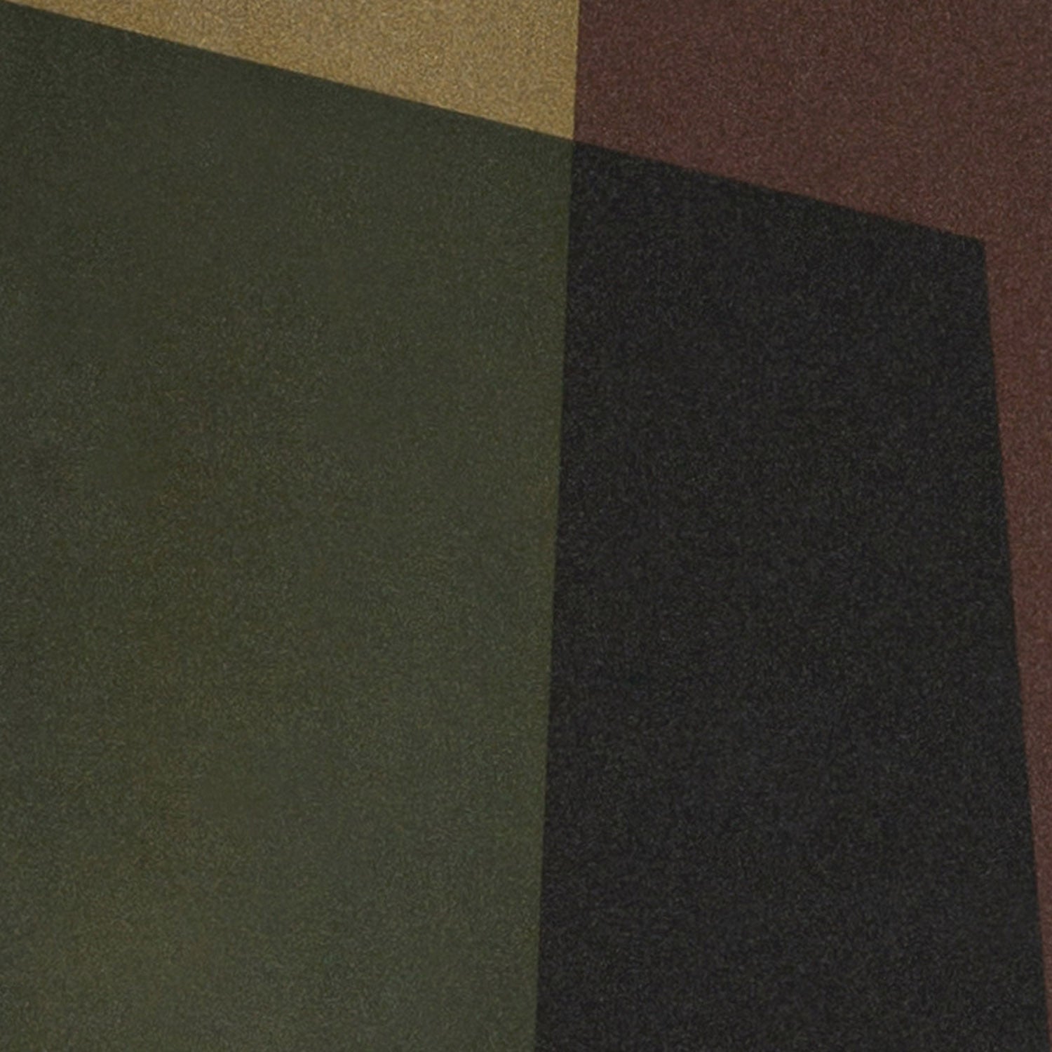 Ethnicraft Angle Square Glass Tray