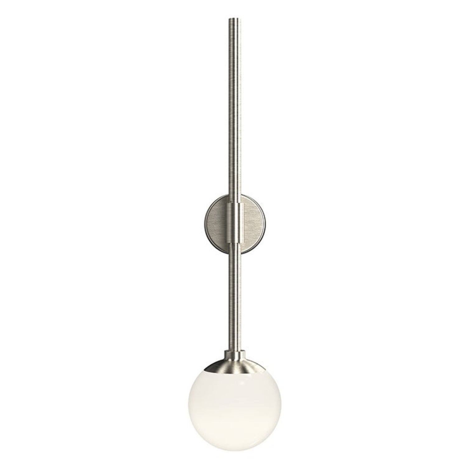 Sonneman Sabon Satin Nickel 2060.13 Wall Sconce