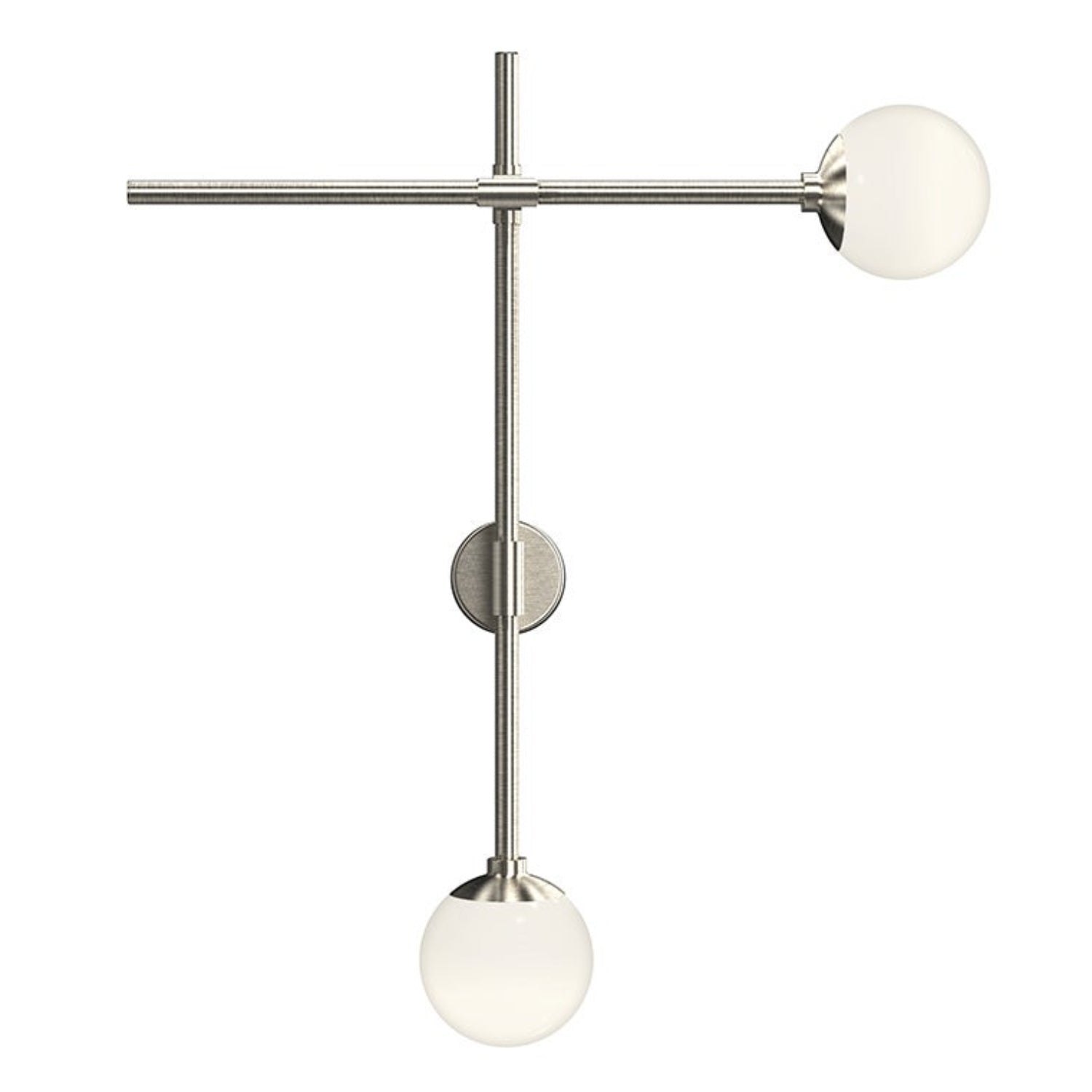 Sonneman Sabon Satin Nickel 2062.13 Wall Sconce