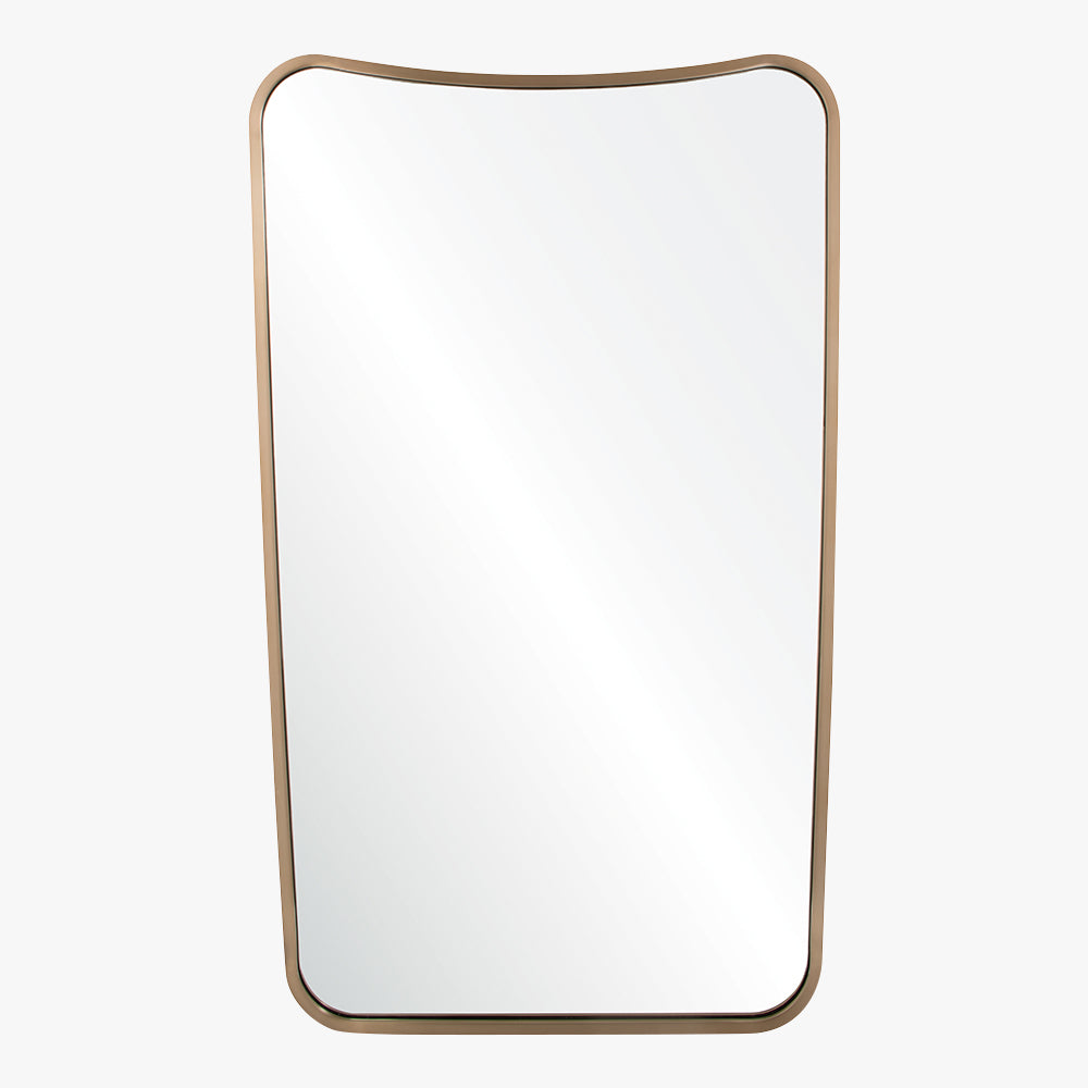 Mirror Home Curved Wall Mirror